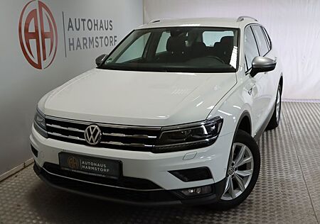 VW Tiguan Allspace Volkswagen Highline 7-Sitze 360 Grad LED