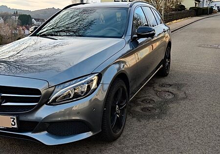 Mercedes-Benz C 200 4MATIC T AVANTGARDE Autom. AVANTGARDE