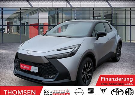 Toyota C-HR 2.0 Plug-in Hybrid e FWD Team Deutschland