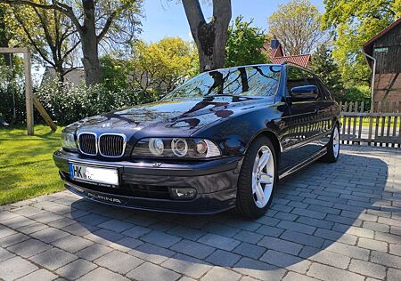 BMW 523i touring "durchrepariert" / top Ausstattung