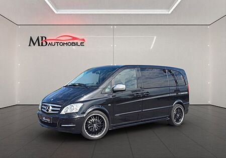 Mercedes-Benz Viano 3.0 CDI Avantgarde *2-HAND*SCHECKHEFT*