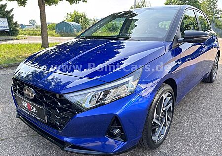 Hyundai i20 Intro Edition Mild-Hybrid*EURO 6-ALU-2.HAND*