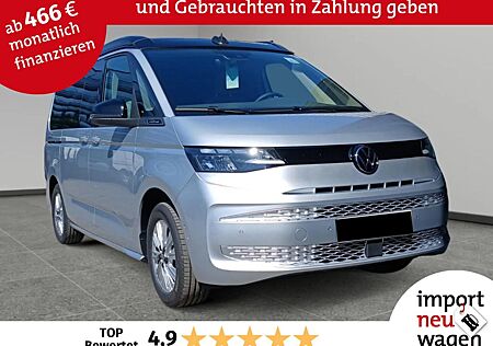 VW T7 Volkswagen California Beach Camper 2.0 TDI DSG AHK+Standhei