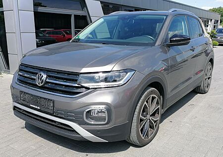 VW T-Cross Volkswagen Style 1.0 TSI /TRAVEL/VIRTUAL/PDC/SHZ/