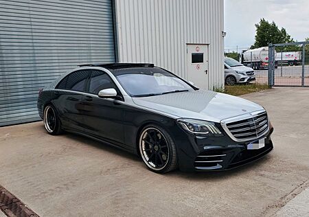 Mercedes-Benz S 560 L 4M*AMG-Line*21 Zoll*MB-Garantie*Mybach*
