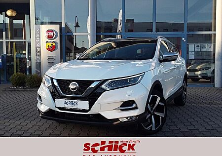 Nissan Qashqai Tekna+