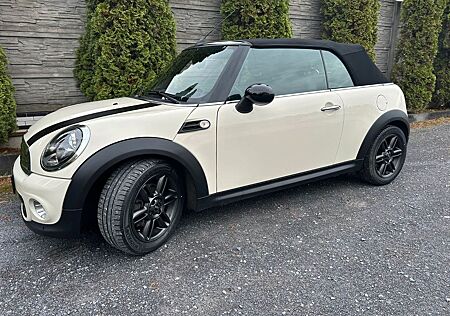 Mini Cooper Cabrio