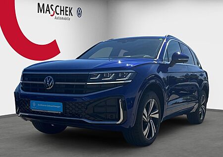 VW Touareg Volkswagen R-Line NP122t Panorama AHK Ansclhussg Dy