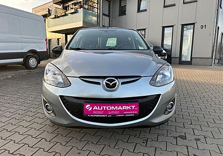 Mazda 2 Lim. 1.3 Kenko 84PS PDC, Klima, Alu