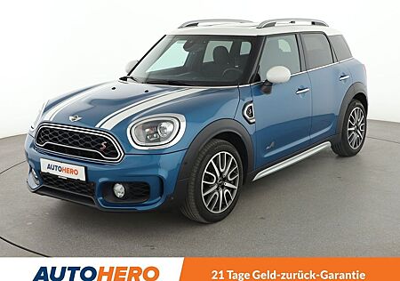 Mini Cooper S Countryman Countryman Cooper S ALL4 Aut.*NAVI*HUD*ACC*PDC*