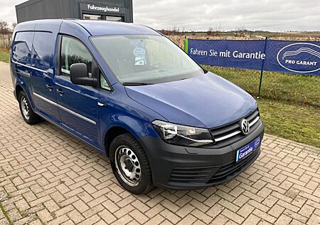 VW Caddy Volkswagen Maxi+Automatik+Navi+SHZ+Klimaa.+Tempomat