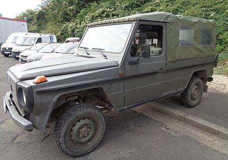 Mercedes-Benz G 230 Steyr Puch 230 GE