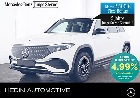 Mercedes-Benz EQB 300 4MATIC |AMG|NIGHT|KEYL|LED|DISTR|NAVI|LM