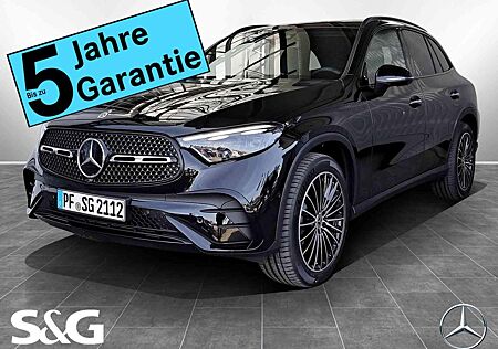 Mercedes-Benz GLC 300 d 4M AMG Standhz.+DIG-LED+Pano+AHK+Distr