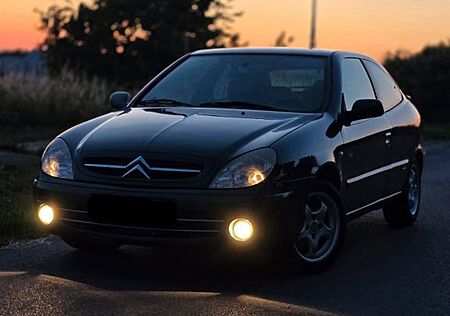 Citroën Citroen Xsara 1.4i VTR Coupe /TÜV NEU / 90.000