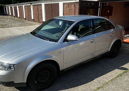 Audi A4 1.8 T multitronic , Scheckheftgepflegt