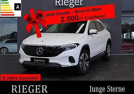 Mercedes-Benz EQA 300 4M Progressive Pano*AHK*SHZ*MEMORY*18"*+