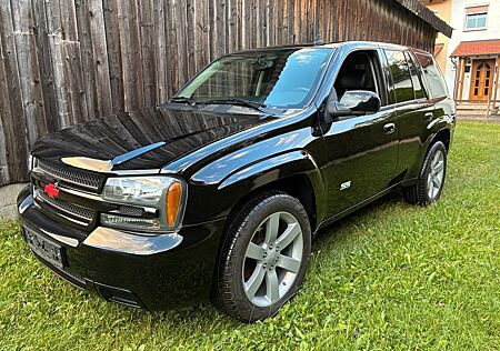 Chevrolet Trailblazer SS - 2. Hd. - Komplett Original