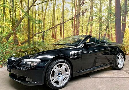 BMW 630 gebraucht kaufen BMW 630i Cabrio - E46