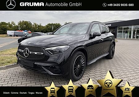 Mercedes-Benz GLC 400 GLC 400e 4M AMG+Night+DigitalLight+Pano+AHK+Burm