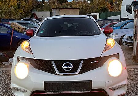 Nissan Juke Nismo 4x4