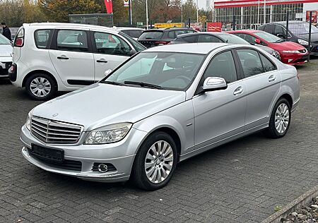 Mercedes-Benz C 220 -Klasse-Elegance-Automatik-Navi-