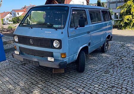 VW T3 Volkswagen Syncro