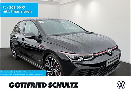VW Golf Volkswagen GTI VIII 2.0 TSI Clubsport DSG IQ.Light