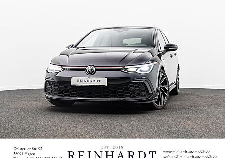 VW Golf Volkswagen GTI ALL-BLACK/IQ-L/ACC/HuD/PANO/H&K/BELÜFT.