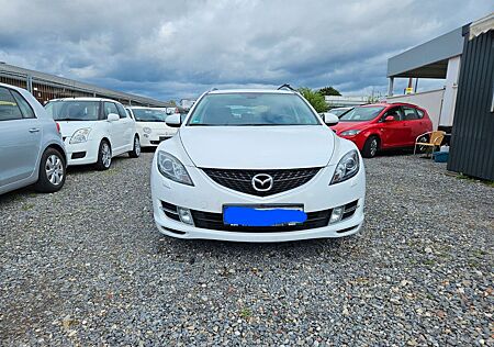 Mazda 6 2.0 Dynamic Kombi Tüv .3.2025