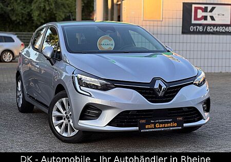 Renault Clio V Experience*Wenig Km *SHZ*Navi*Garantie