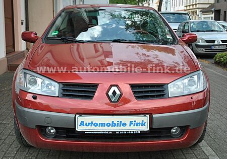 Renault Megane II Coupe / Cabrio Dynamique