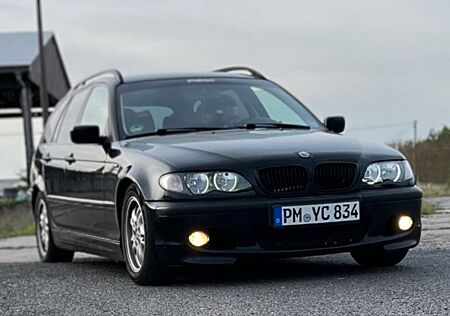 BMW 318i touring LPG
