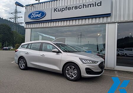 Ford Focus Turnier Titanium 1.5 EcoBlue EU6e Automati