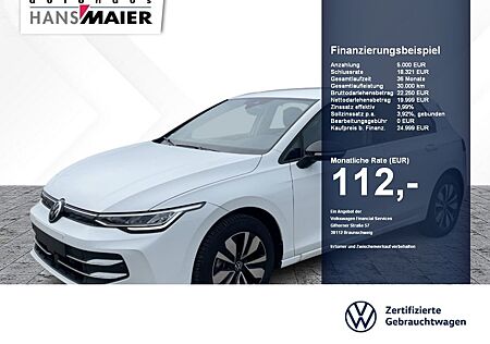 VW Golf Volkswagen Goal Kamera ACC 16'' AppConnect Keyless VC