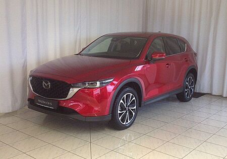 Mazda CX-5 2.5L e-SKYACTIV G 194 6AT AWD EXCLUSIVE