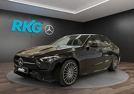 Mercedes-Benz C 200 EDITION AMG NIGHT PANORAMA DISTRONIC 360°