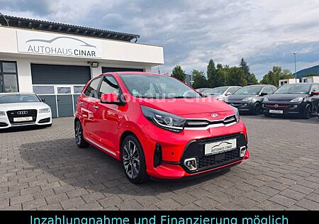 Kia Picanto GT-Line*Orig4895km*Navi*Kamera*Leder*LED