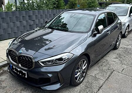 BMW 135 M135i xDrive Cockpit Prof. / HeadUp / H&K / el.S