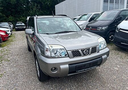 Nissan X-Trail COMFORT-KLIMA-ALU