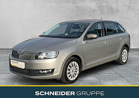 Skoda Rapid 1.0 TSI Spaceback Ambition SHZ+PDC+KLIMA