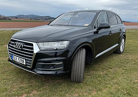 Audi Q7 3.0 TDI - 7 sitze, Belüftete Sitze