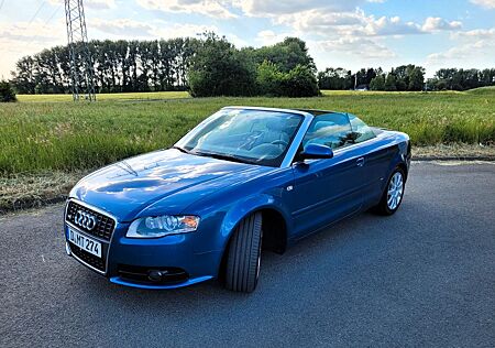 Audi A4 Cabriolet 2.7 TDI (DPF) multitronic
