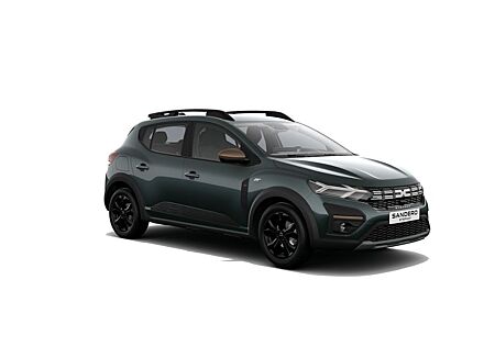 Dacia Sandero Stepway AUTOM. EXTREME Apple Sitzh. Kame