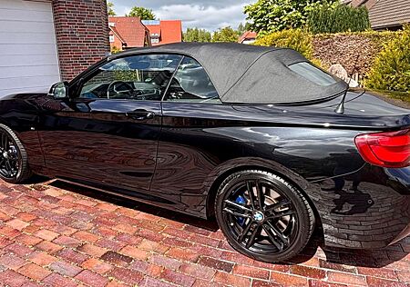 BMW 240 M240i xDrive Steptronic Cabrio -