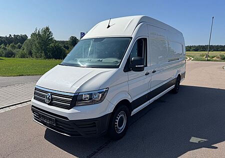 VW Crafter Volkswagen Kasten Kasten 35 lang plus Superhochdach