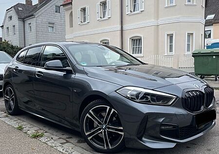 BMW 118 gebraucht kaufen BMW 118d A M Sport M Sport Head-Up, Automatik,Leder