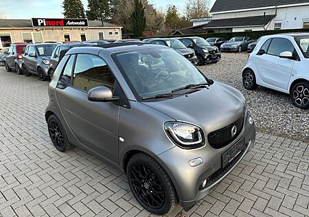 Smart ForTwo cabrio Prime SPORT-90PS-LED-NAVI-JBL-KAM