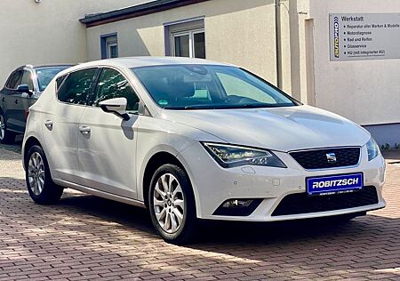 Seat Leon Style Navi Allwetter Tempomat Alu
