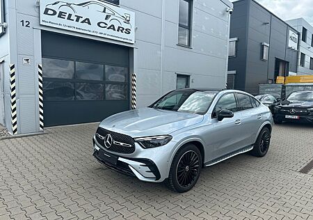 Mercedes-Benz GLC 300 d 4M Coupe/ AMG Line/Pano/Burmester/360°